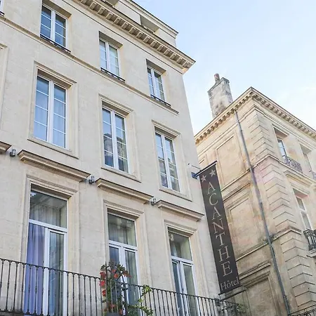 Bleu De Hotel Bordeaux