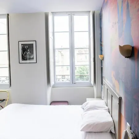 Hotel Bleu De