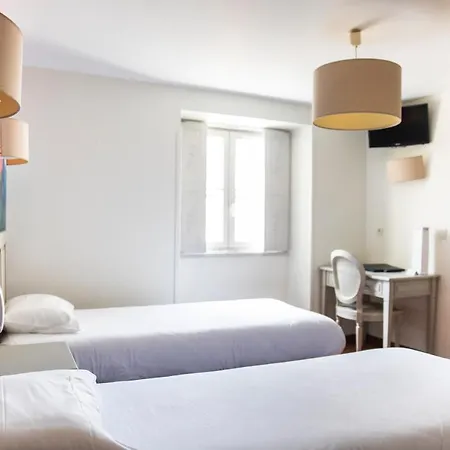 Hotel Bleu De Bordeaux