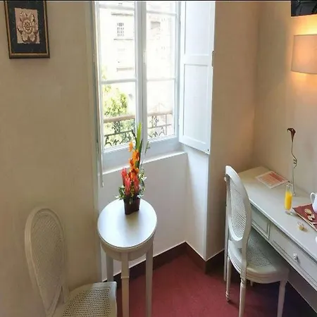Hotel Bleu De Bordeaux